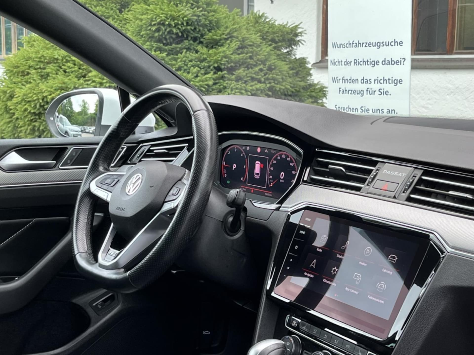 Volkswagen Passat Variant Elegance