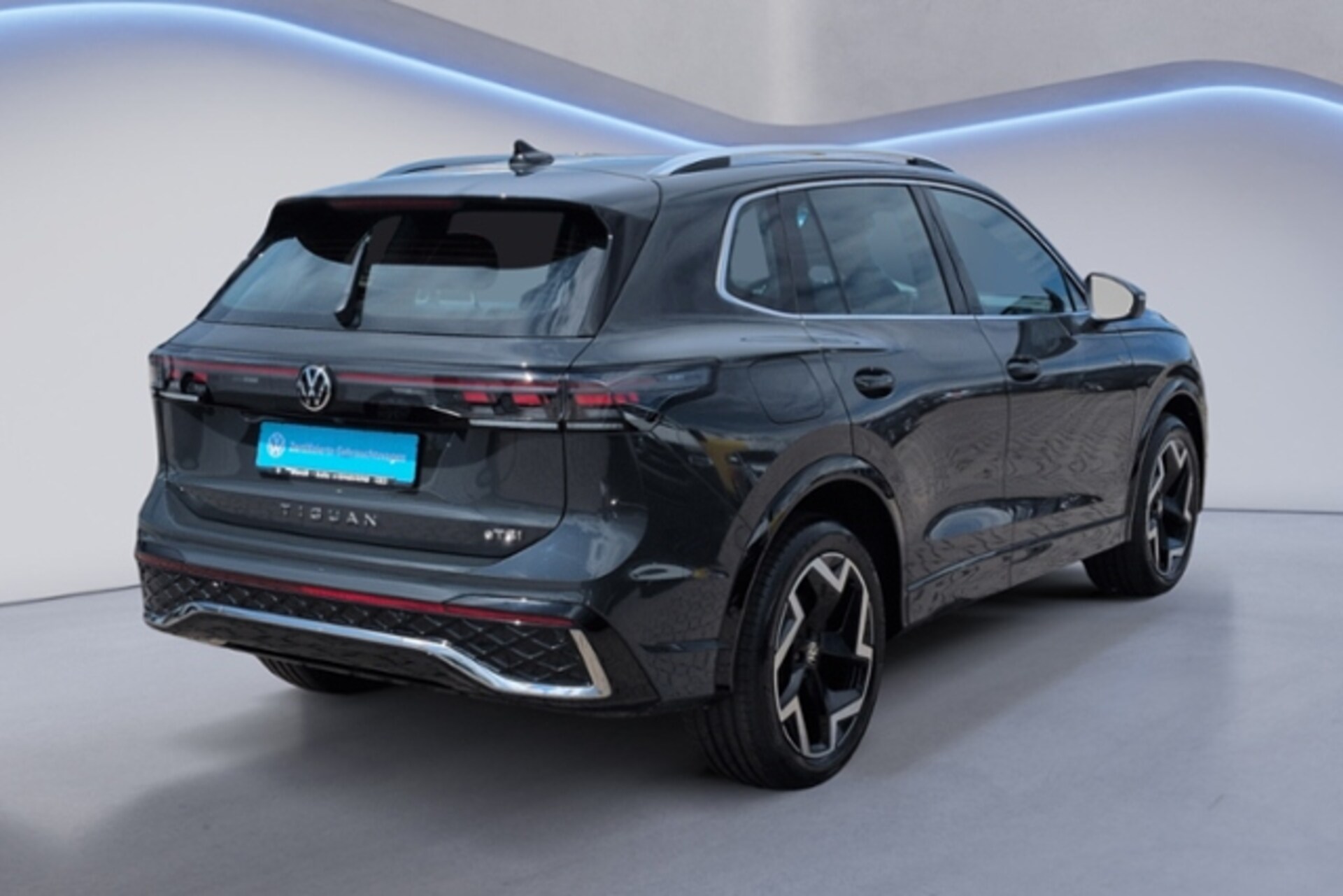 Volkswagen Tiguan R-Line