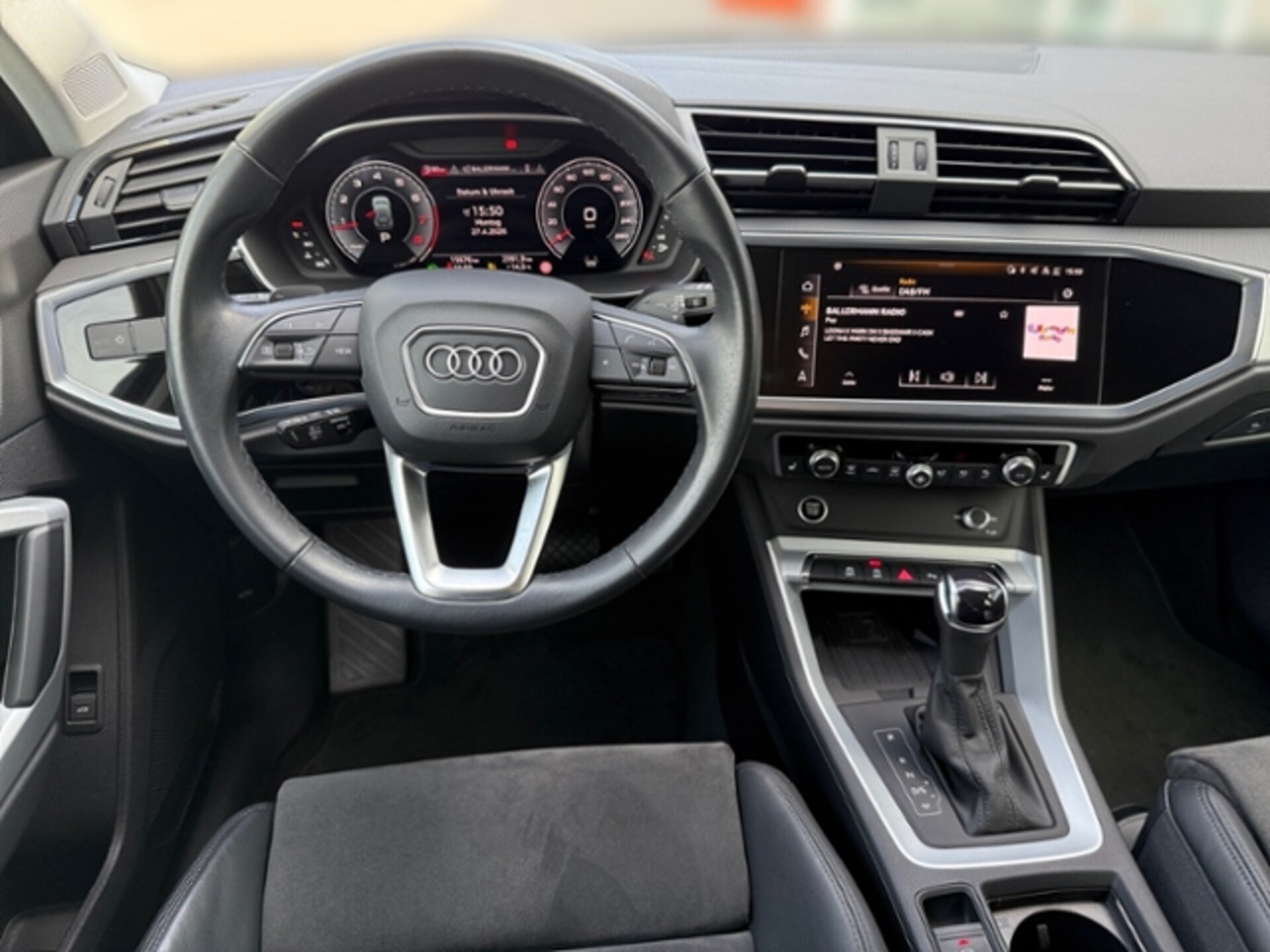Audi Q3 SUV S line