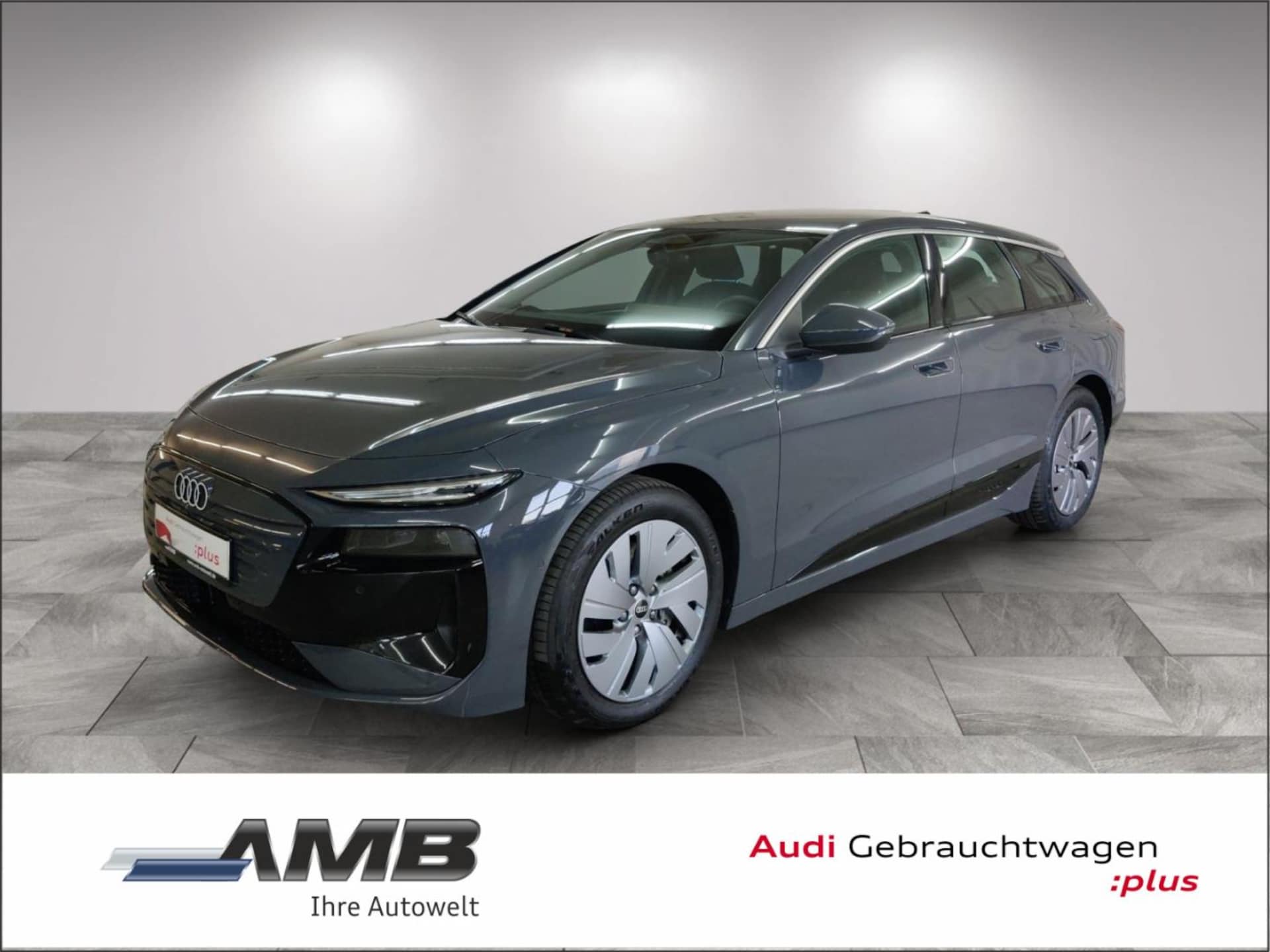 Audi A6 Avant e-tron