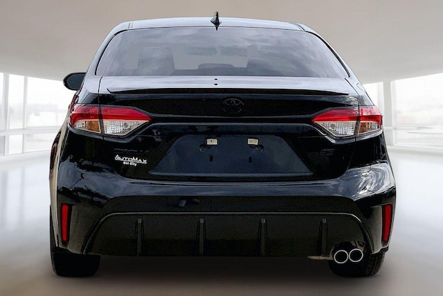 2025 Toyota Corolla