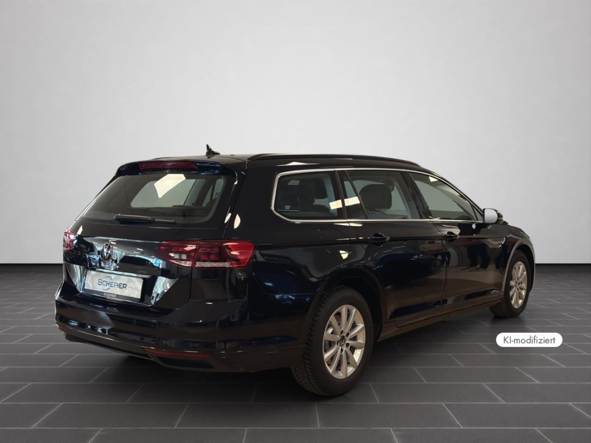 Volkswagen Passat Variant Business