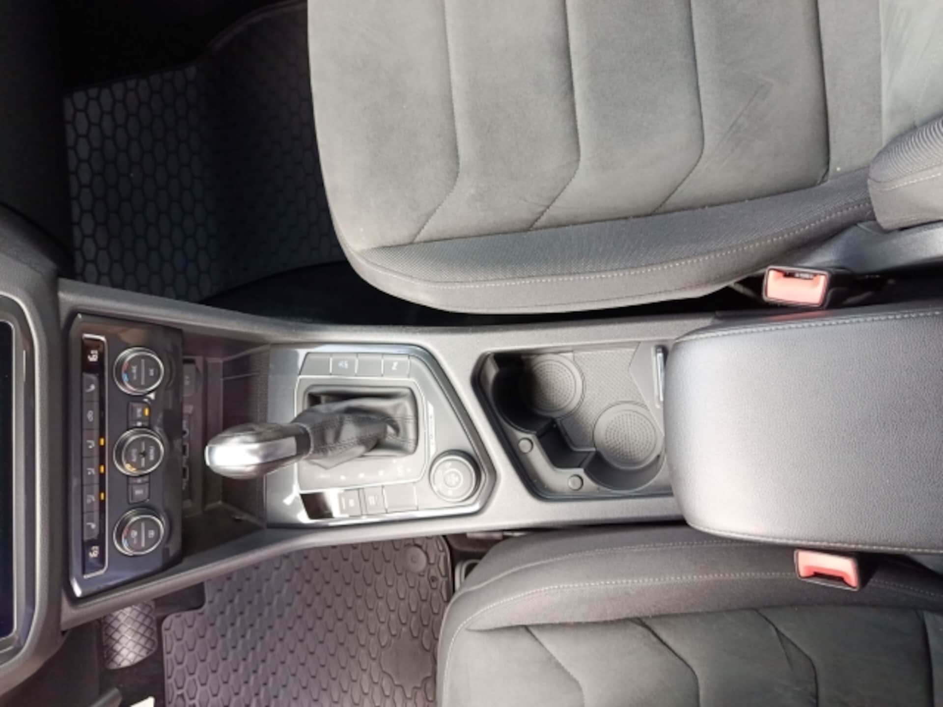 Volkswagen Tiguan Highline