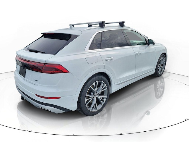 2026 Audi Q8