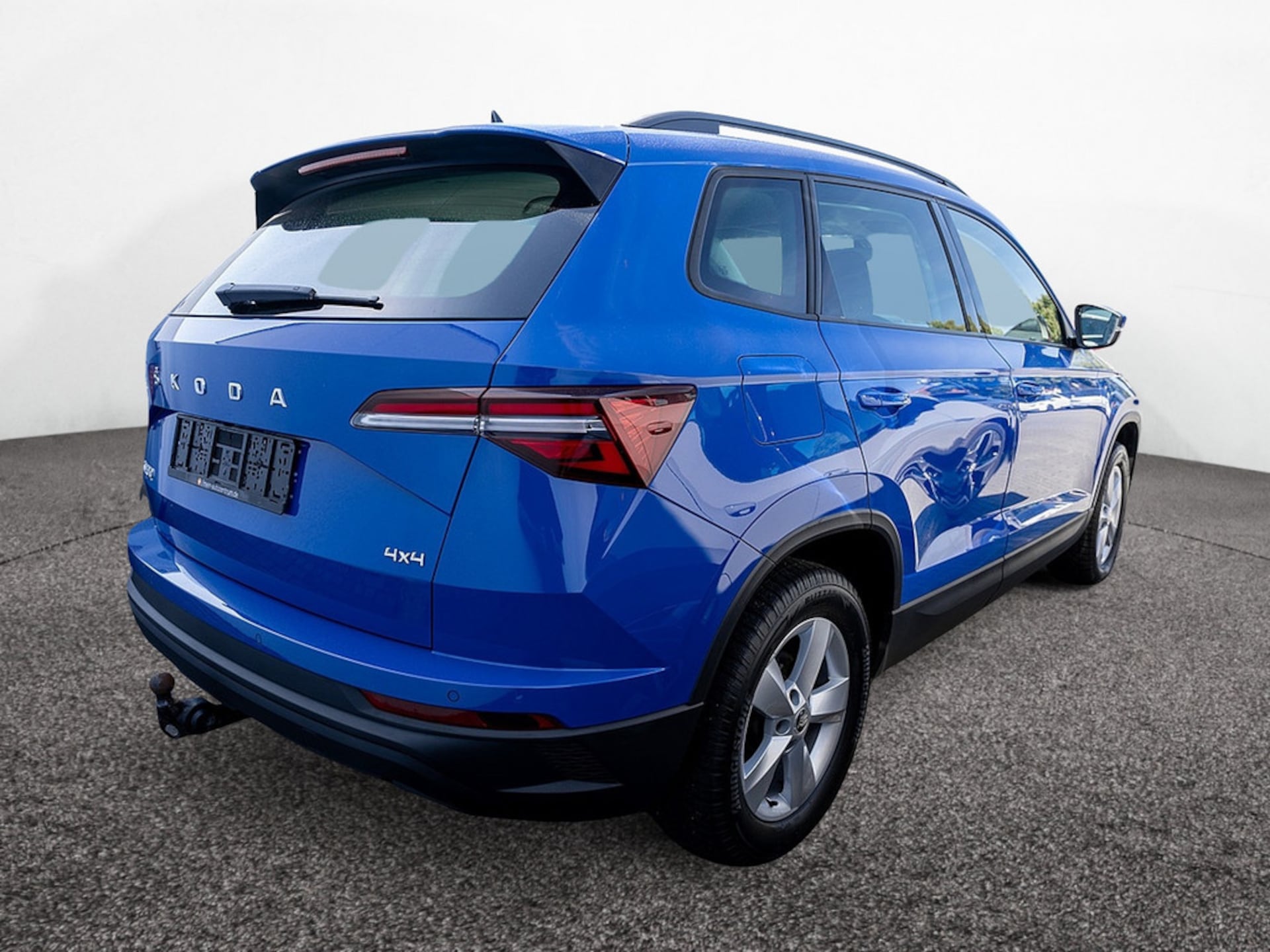 Skoda Karoq Style