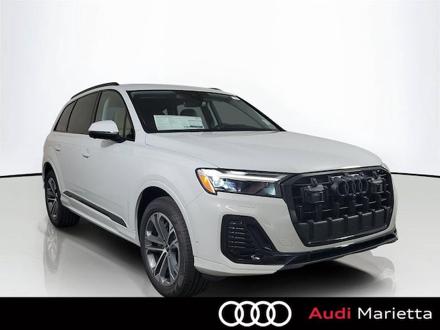 2026 Audi Q7