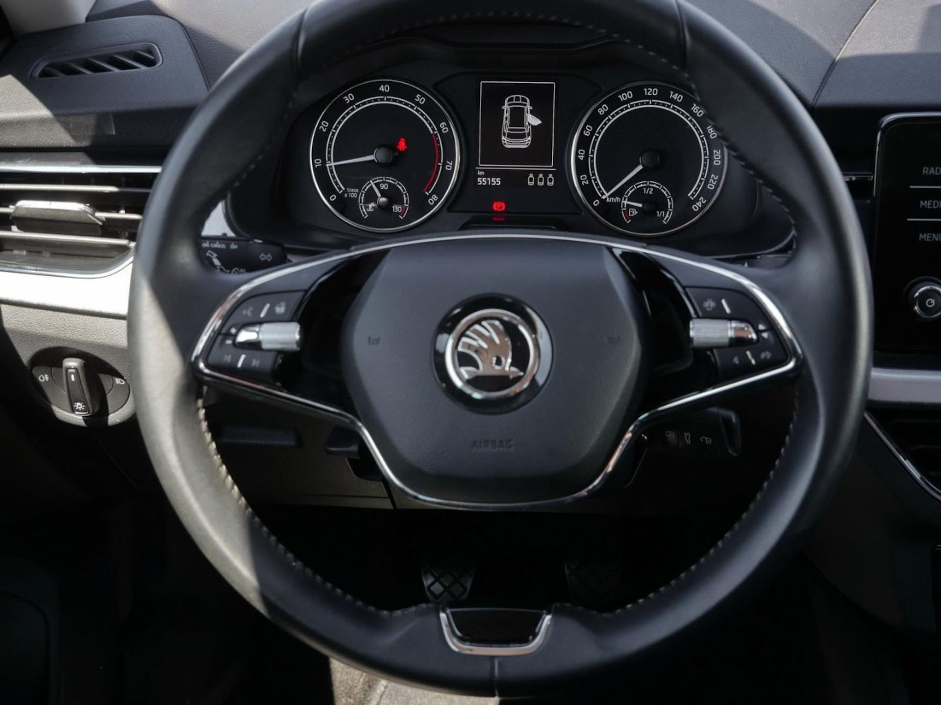 Skoda Kamiq Tour