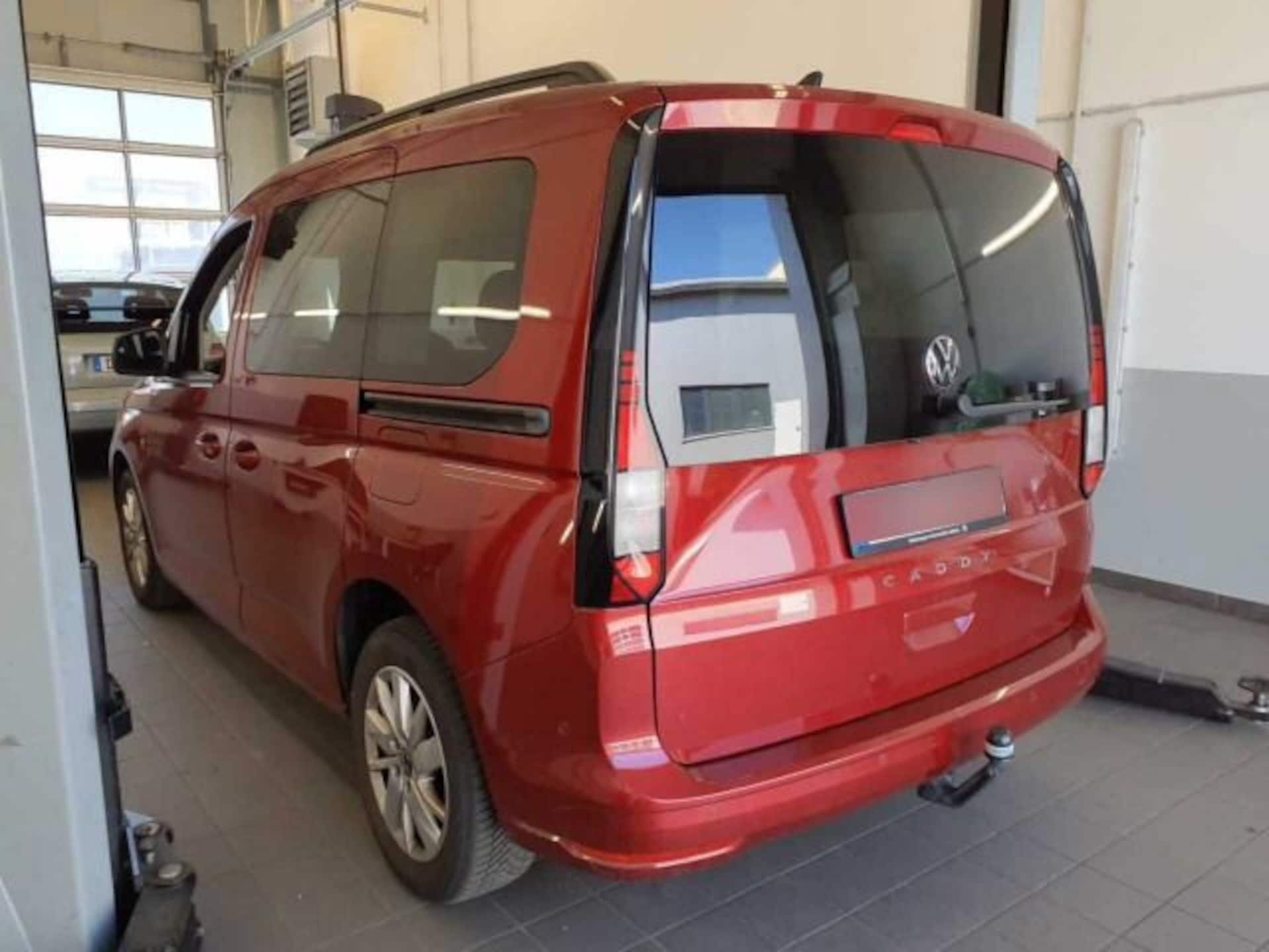 Volkswagen Caddy Life