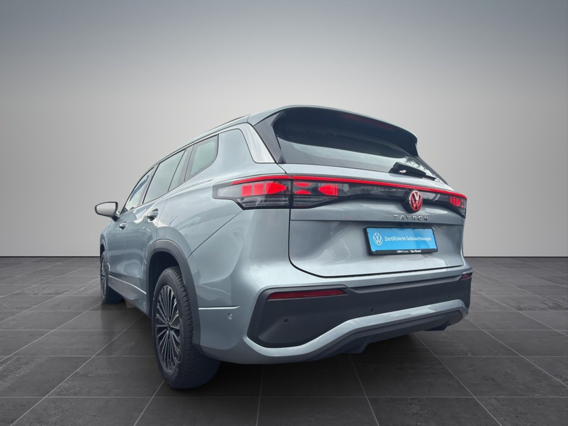 Volkswagen Tayron Life