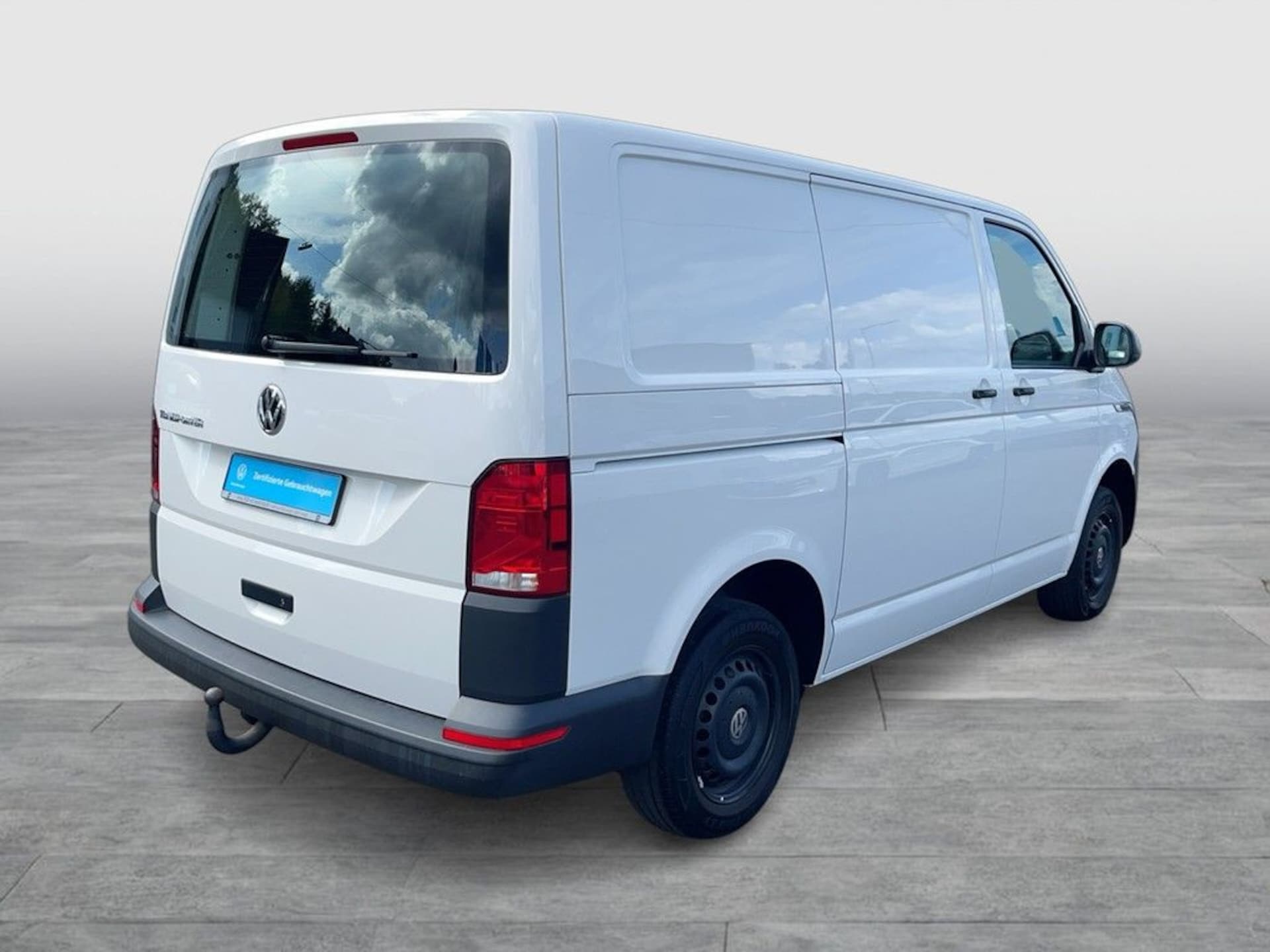 Volkswagen T6.1 Transporter Kasten kurzer Radstand