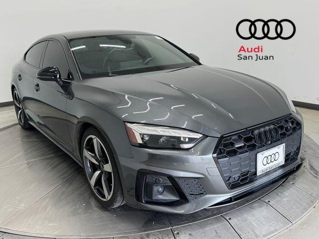 Photo of 2022 Audi A5 Sportback 
