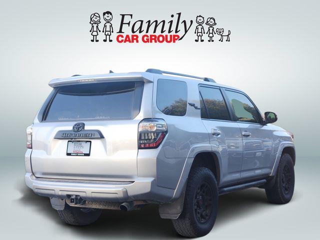 2023 Toyota 4Runner