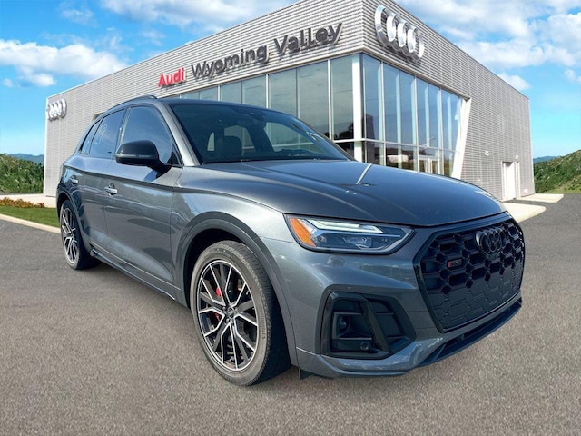 Photo of 2024 Audi SQ5 