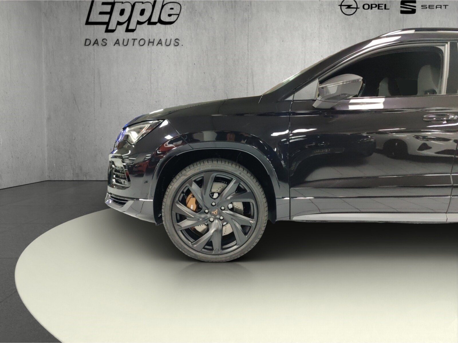 CUPRA Ateca – Bild 6