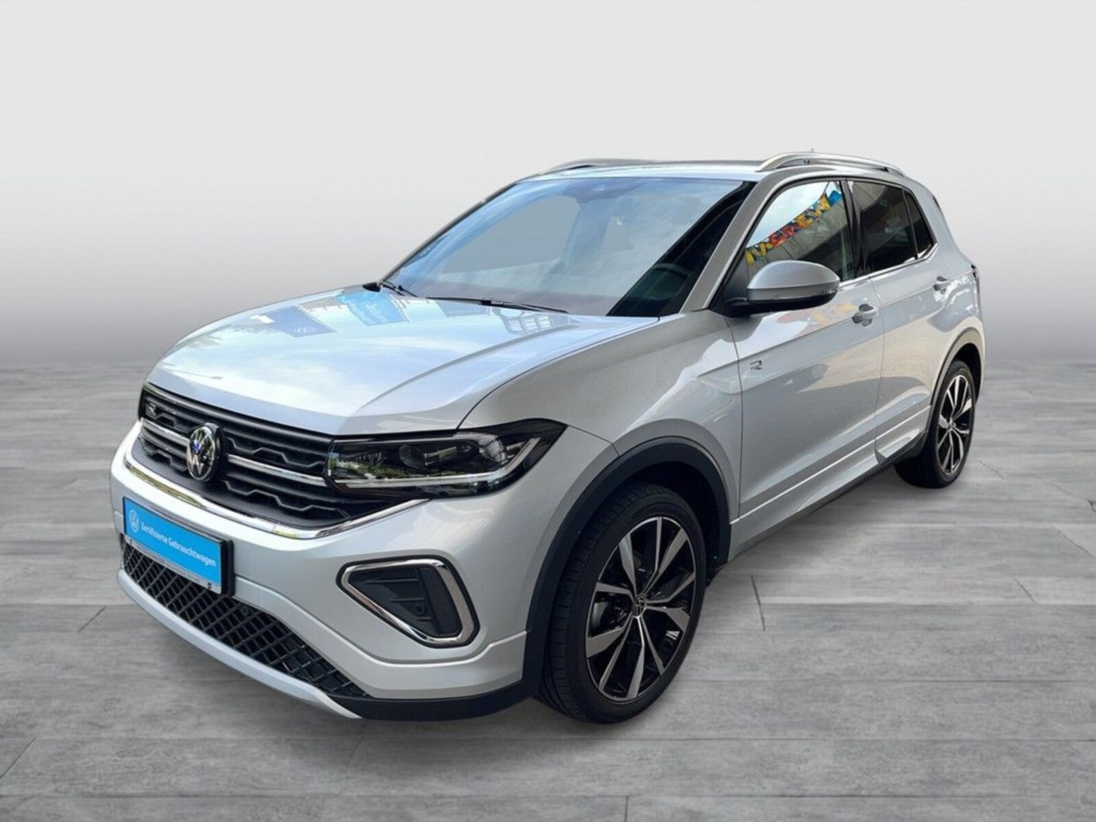 Volkswagen T-Cross – Bild 2