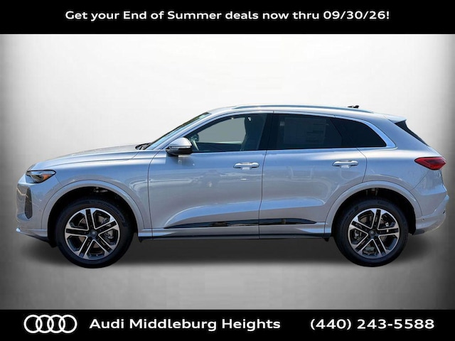 2026 Audi Q5