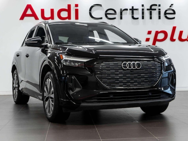 2024 Audi Q4 e-tron