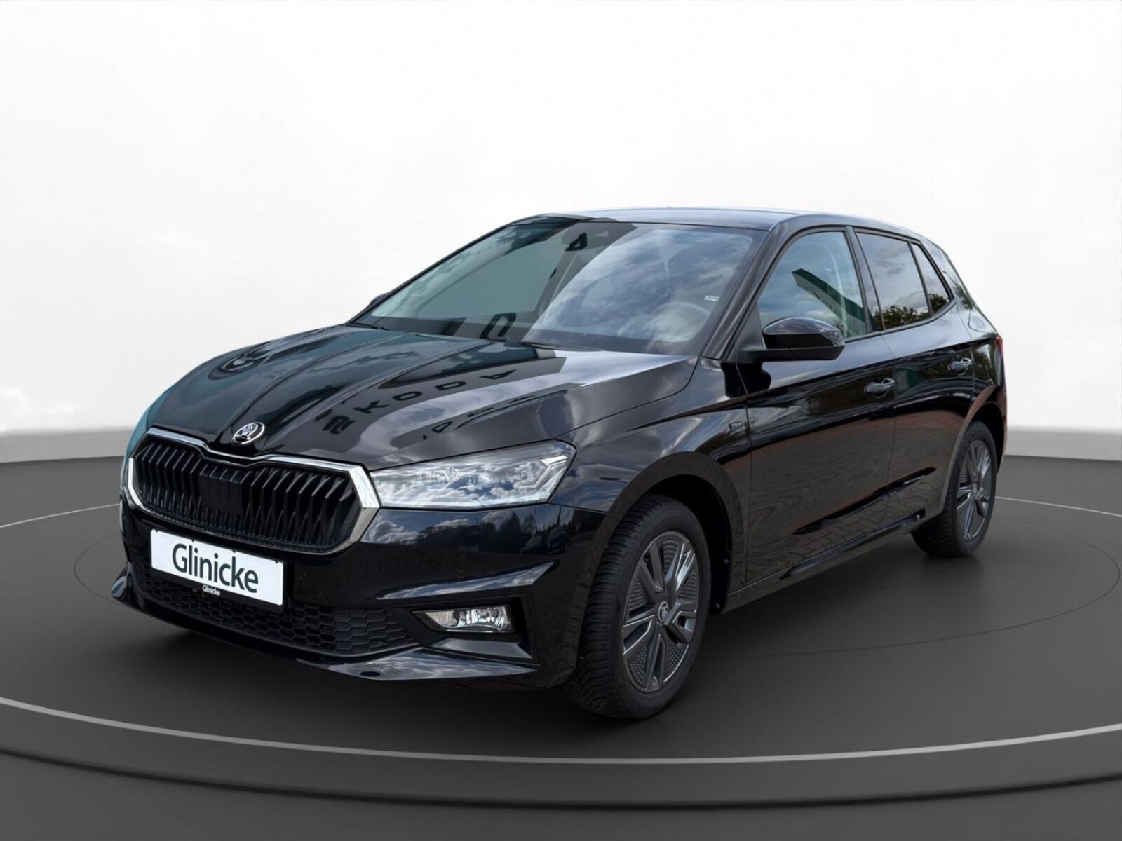 Škoda Fabia – Bild 2