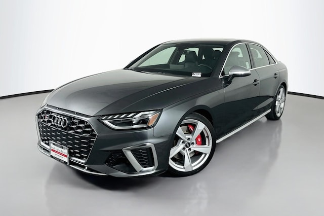 Photo of 2023 Audi S4 Sedan