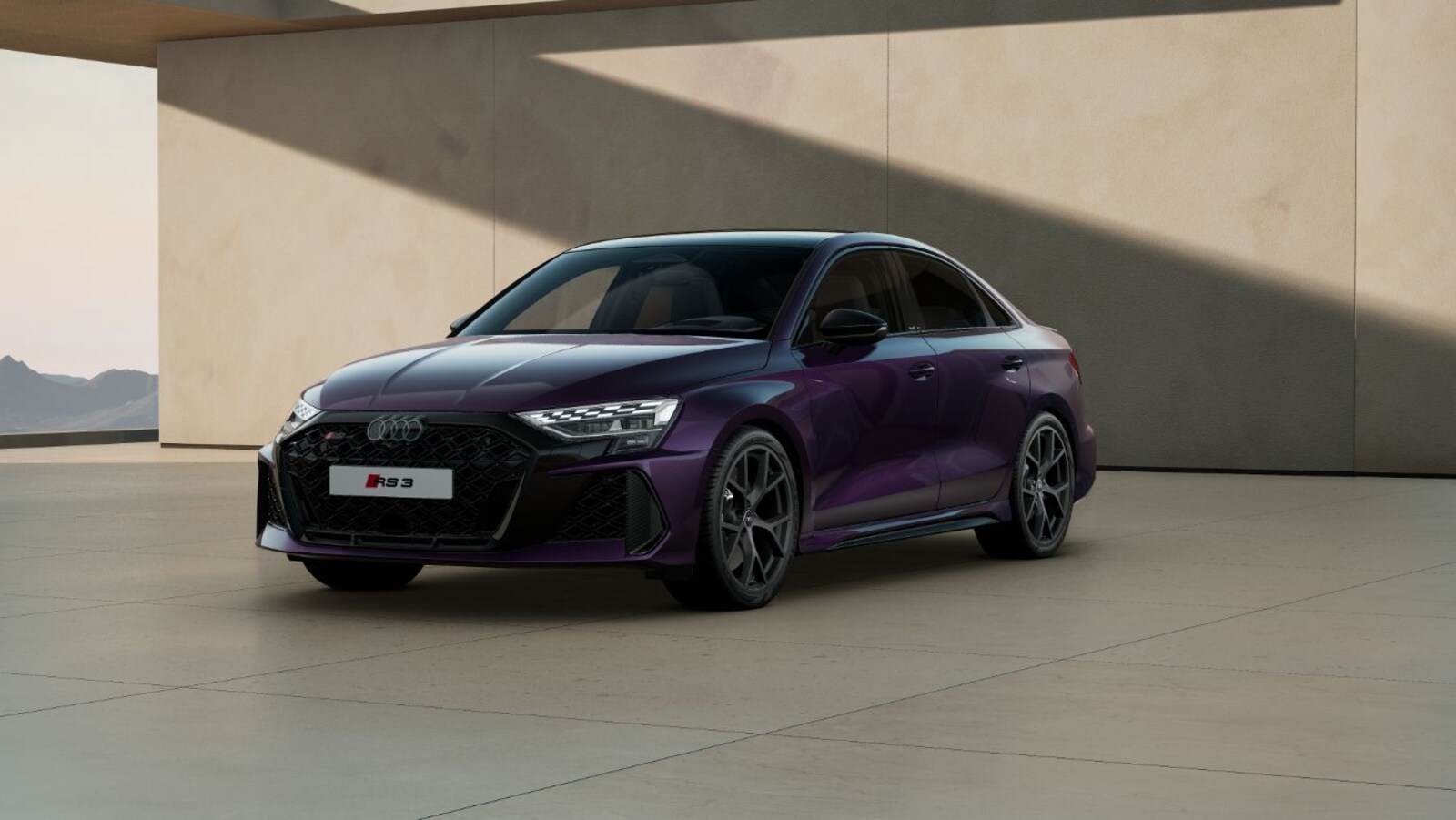 Audi RS 3 Limousine – Bild 2