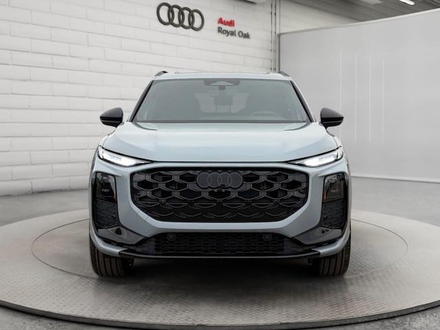 2026 Audi Q3 SUV