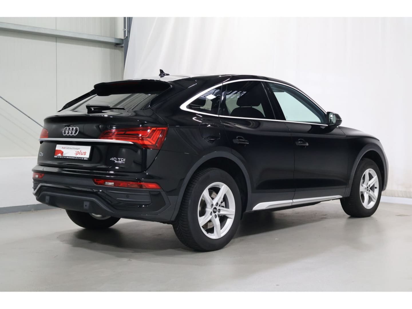 Bild über Audi Q5 Sportback 40 TDI quattro S tronic - für weitere Informationen kontaktieren Sie den Audi Partner