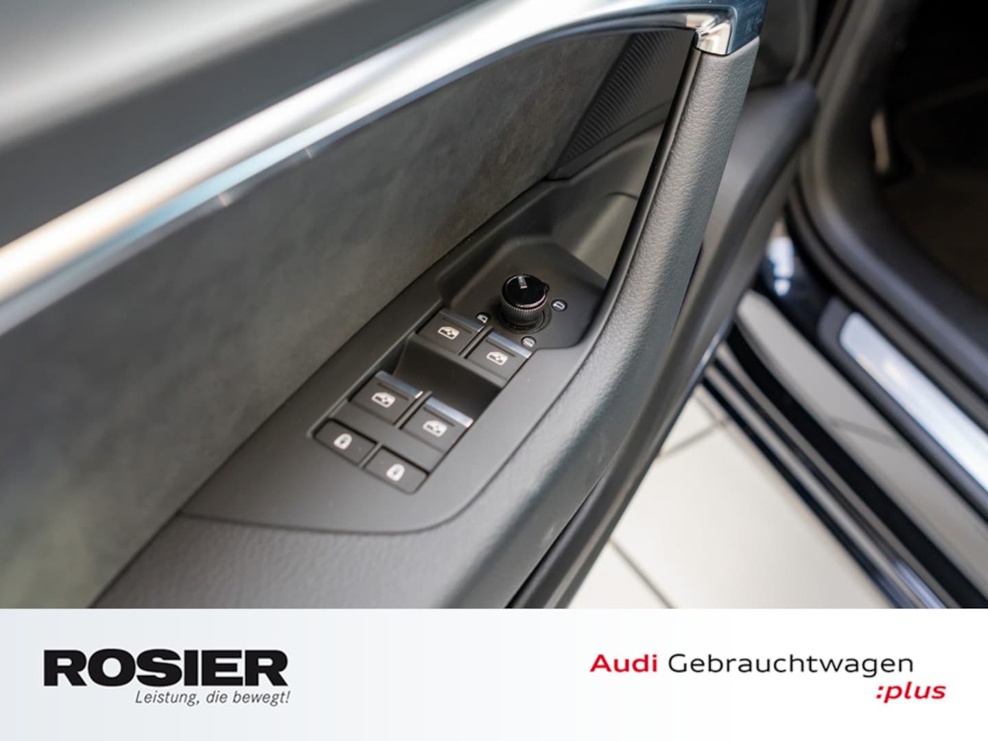 Bild über Audi S6 Avant TDI quattro tiptronic - für weitere Informationen kontaktieren Sie den Audi Partner