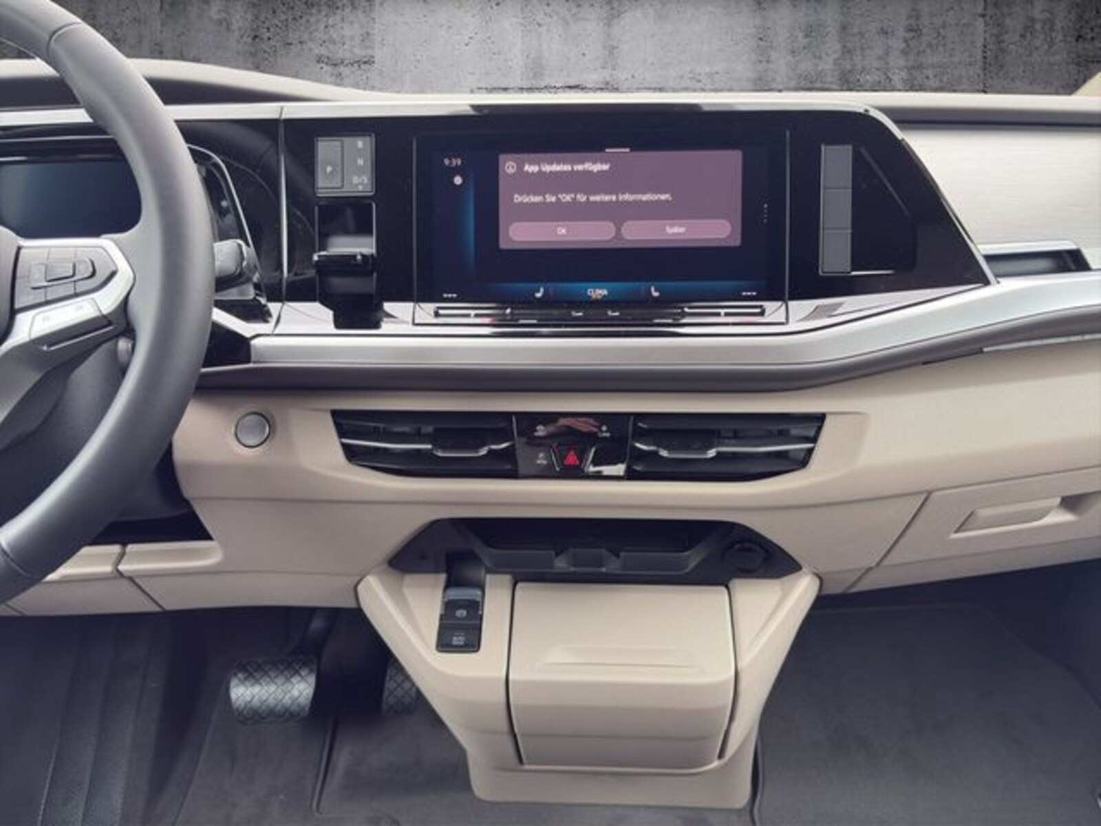 Volkswagen Multivan Langversion – Bild 19