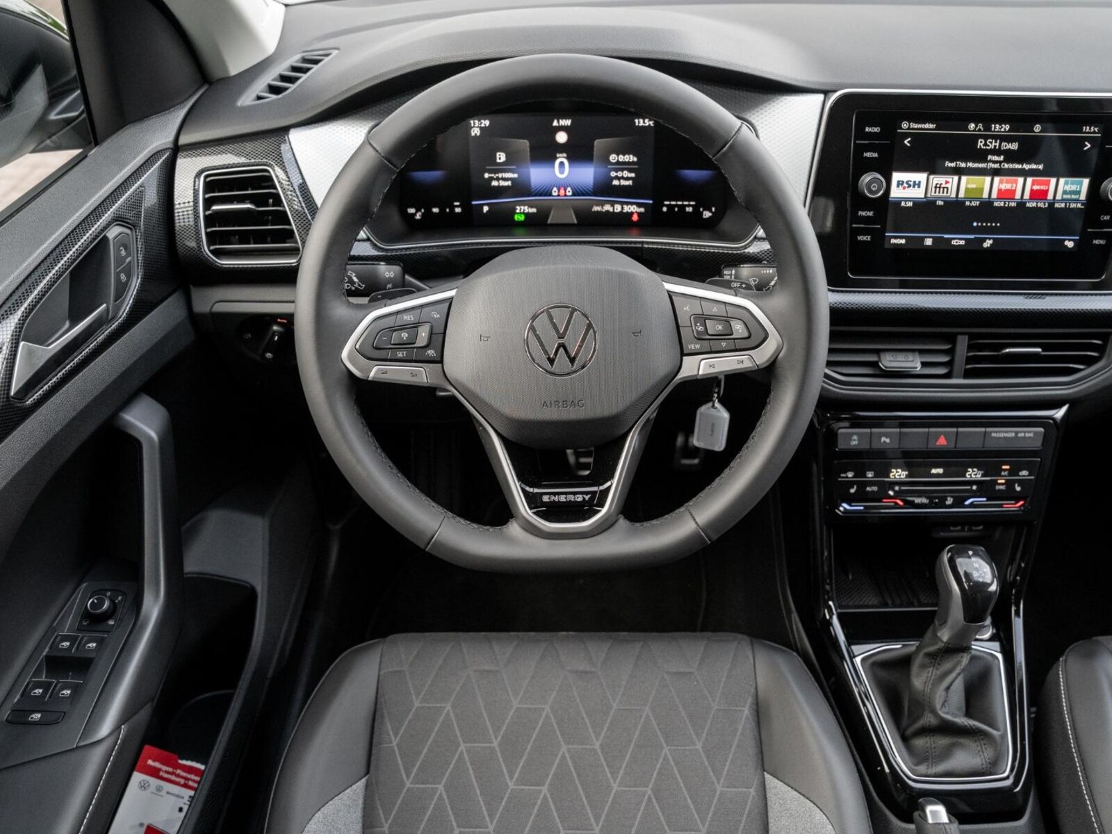 Volkswagen T-Cross – Bild 12