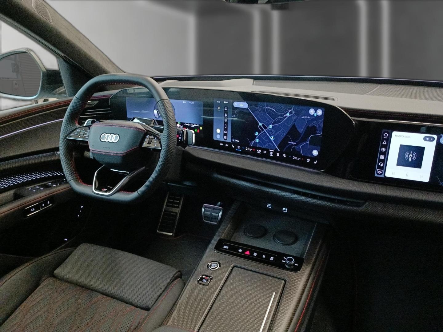 Bild über Audi Q7 SUV TDI quattro 220 kW tiptronic - für weitere Informationen kontaktieren Sie den Audi Partner