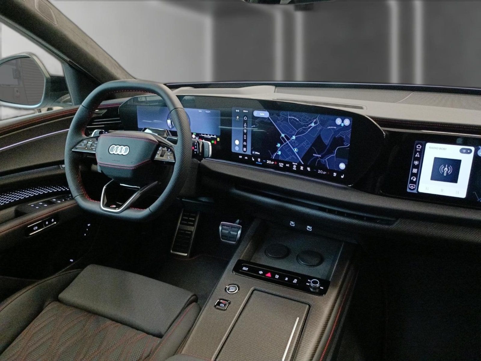 Audi Q7 – Bild 8