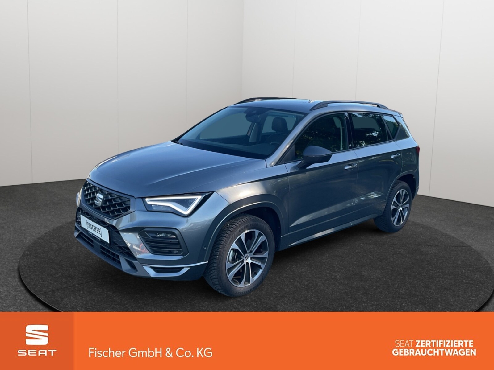 SEAT Ateca