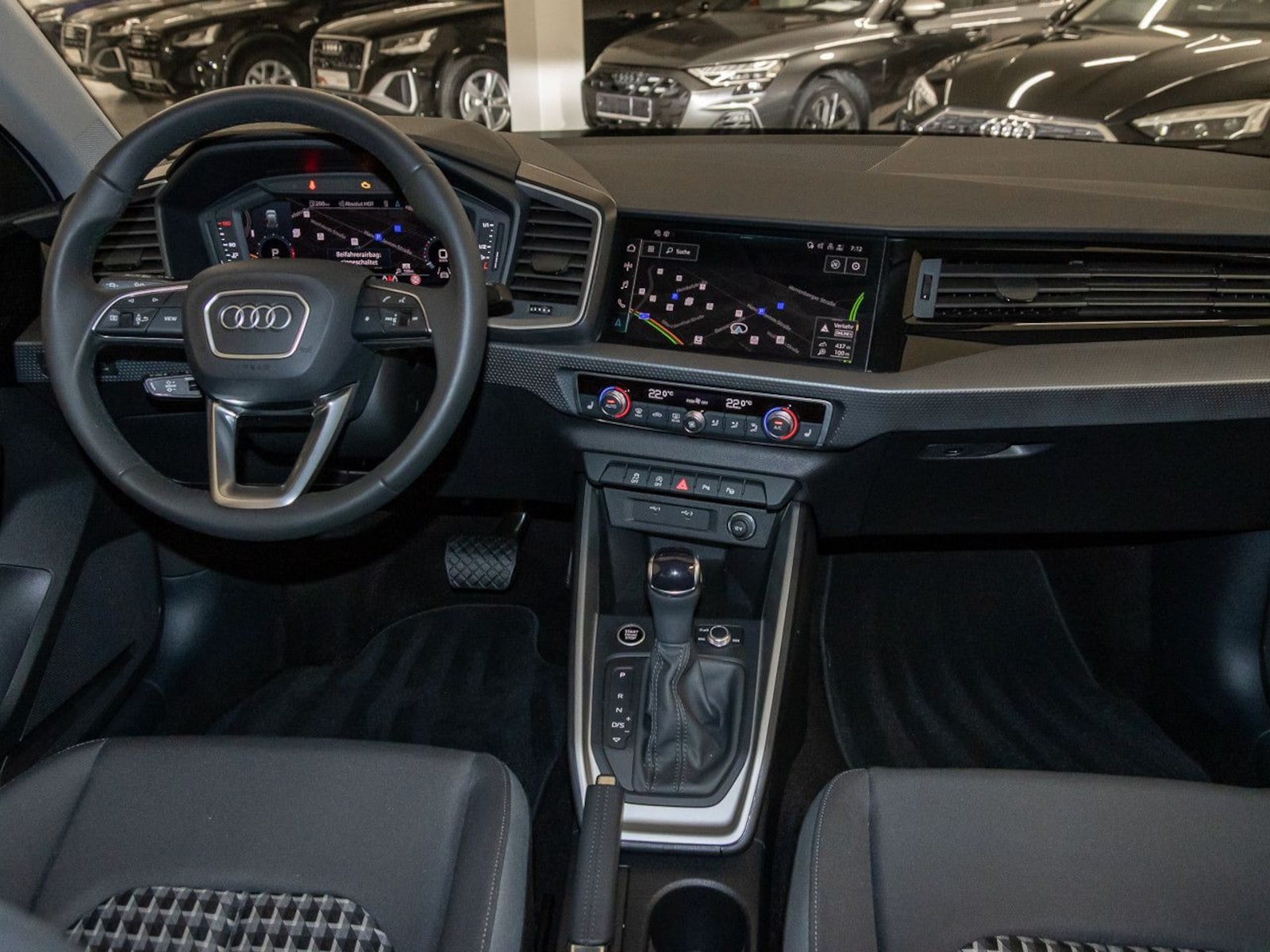 Audi A1 allstreet – Bild 11