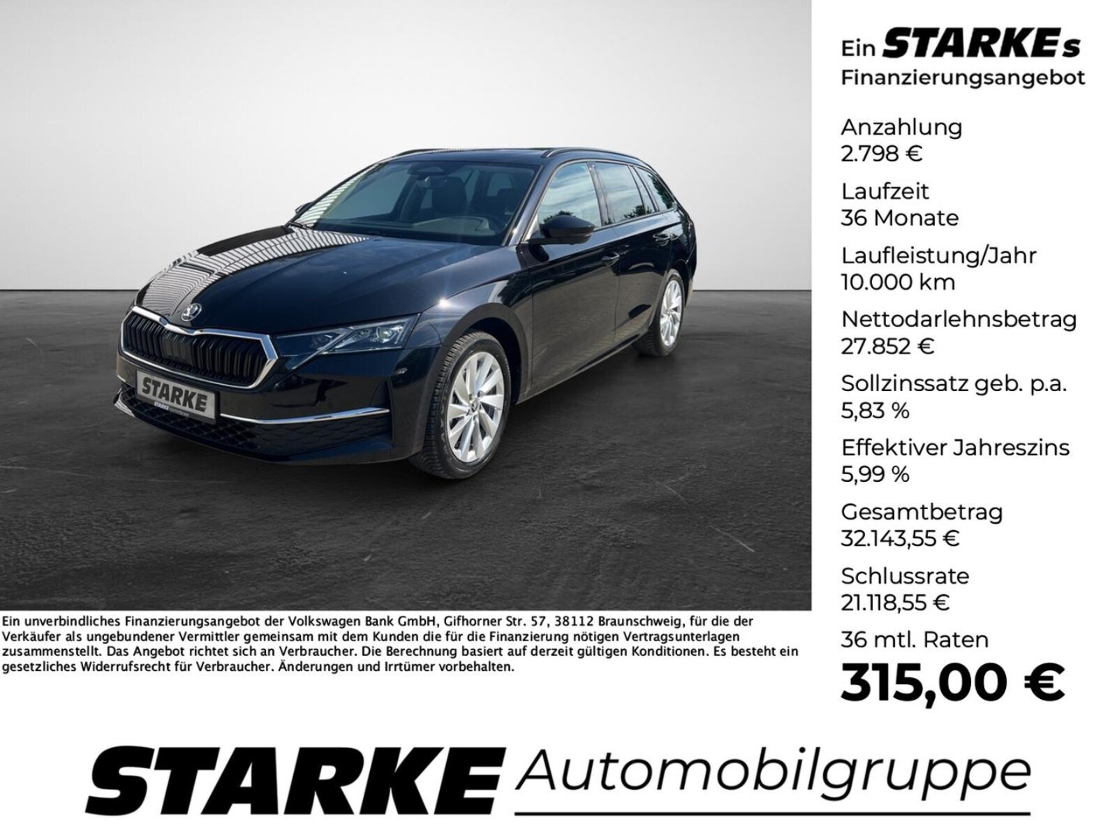 Škoda Octavia Combi