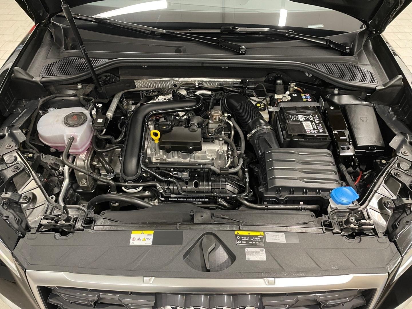 Bild über Audi Q2 advanced 30 TFSI Schaltgetriebe - für weitere Informationen kontaktieren Sie den Audi Partner