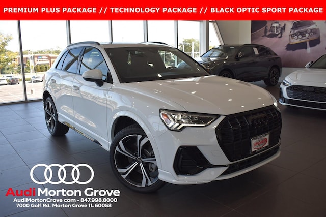Photo of 2023 Audi Q3 SUV