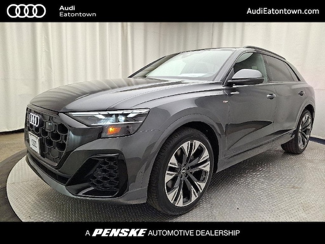 Photo of 2026 Audi Q8