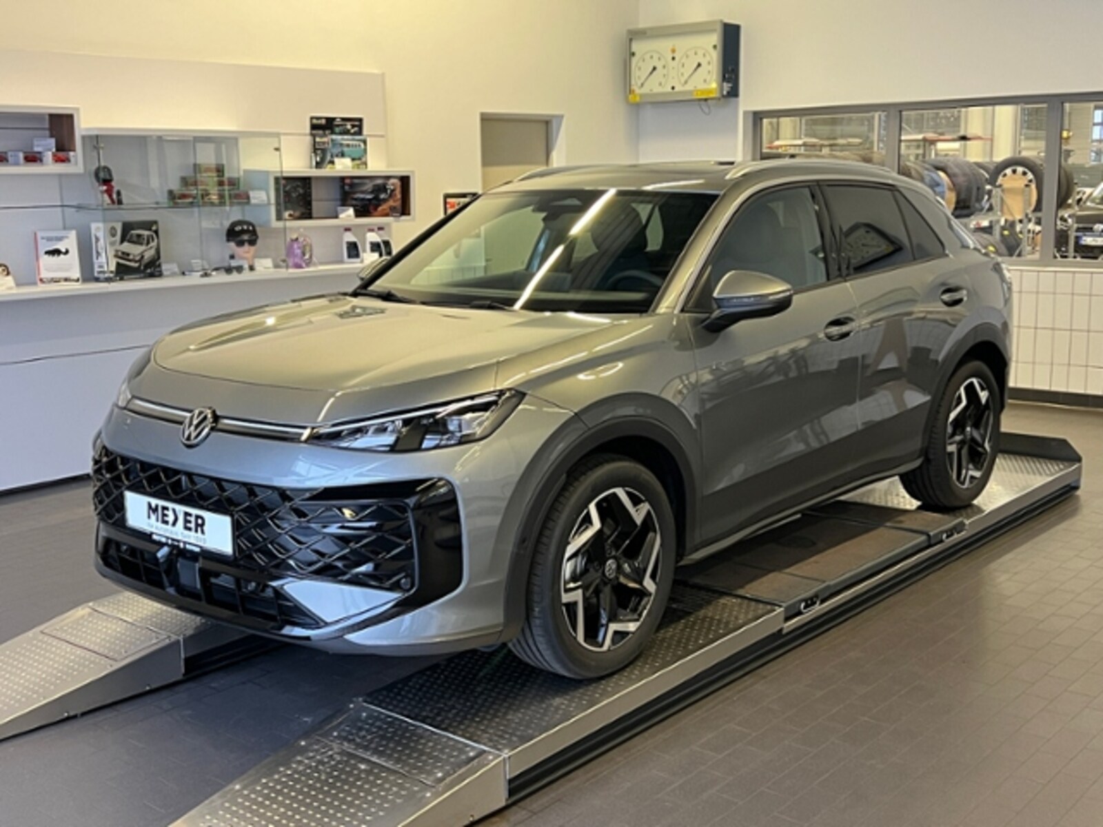 Volkswagen T-Roc – Bild 2