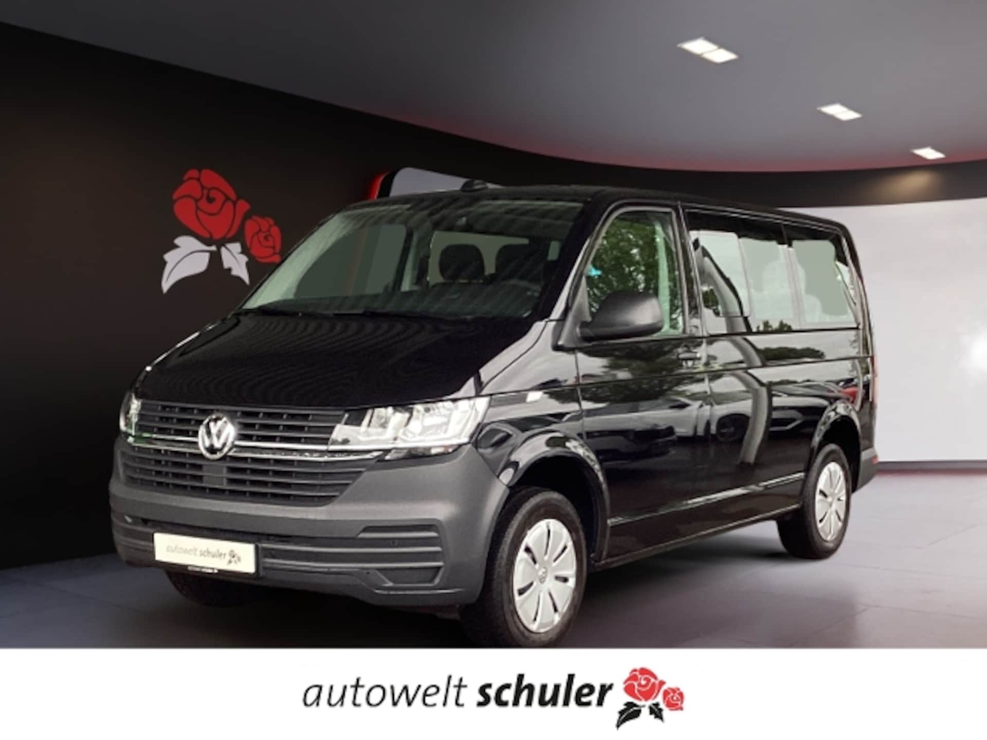 Volkswagen T6.1 Transporter Kombi kurzer Radstand