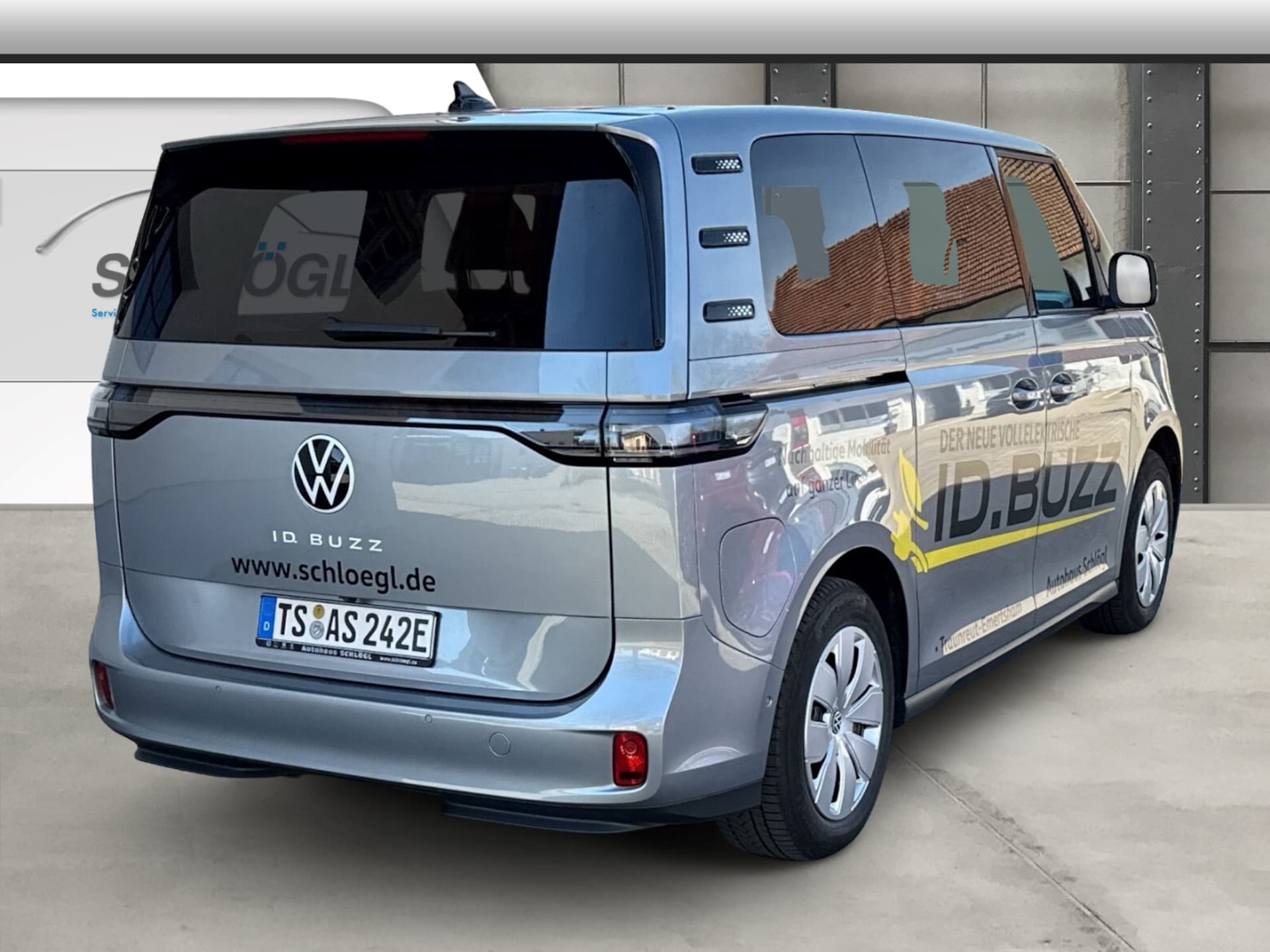 Volkswagen ID. Buzz Pro