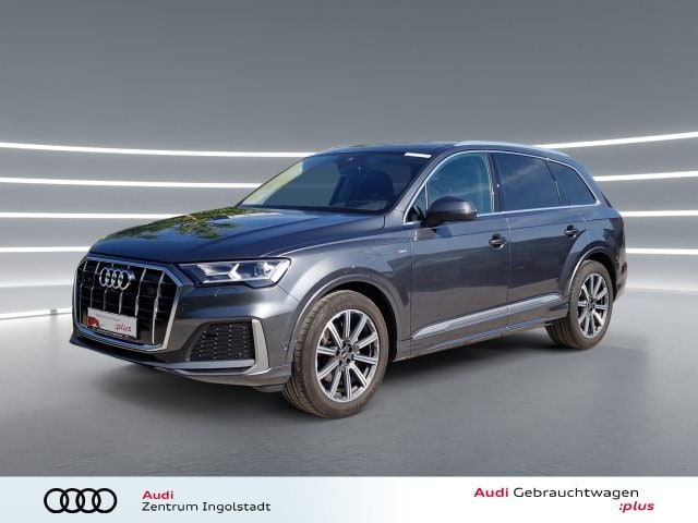 Image about Audi Q7 50 TDI quattro tiptronic