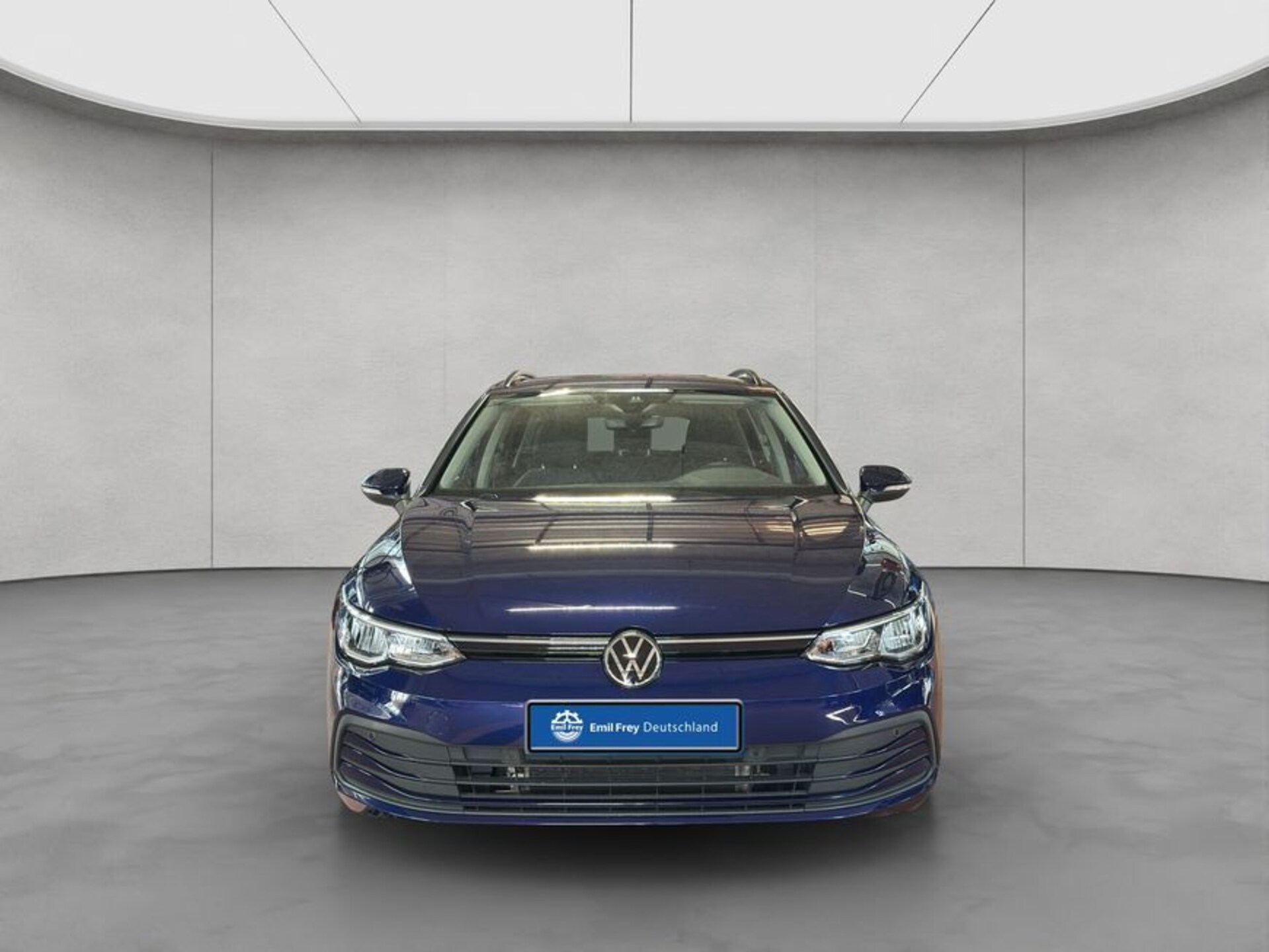 Volkswagen Golf Variant Life