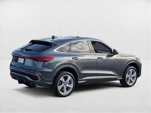 2025 Audi Q5 Sportback