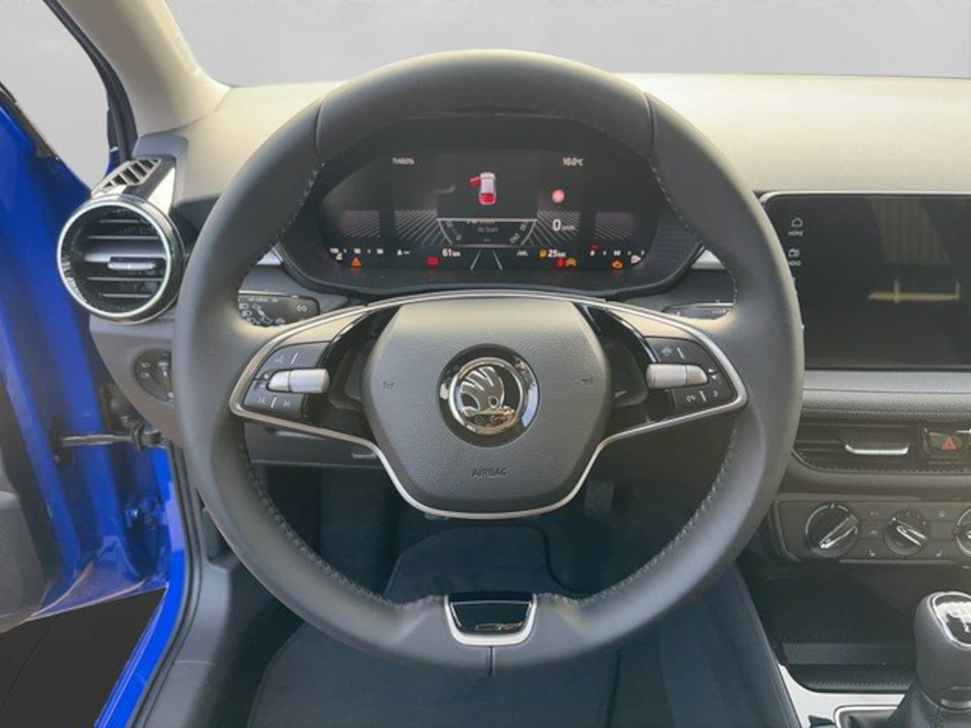 Skoda Fabia Selection