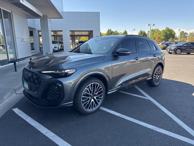 2025 Audi New SQ5