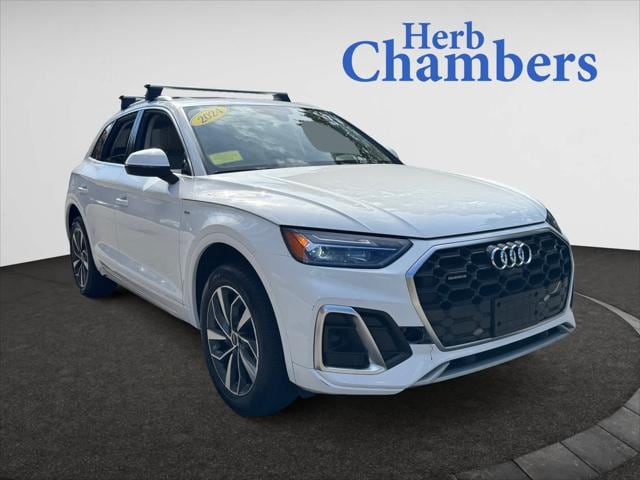 2024 Audi Q5 Premium Plus's photo