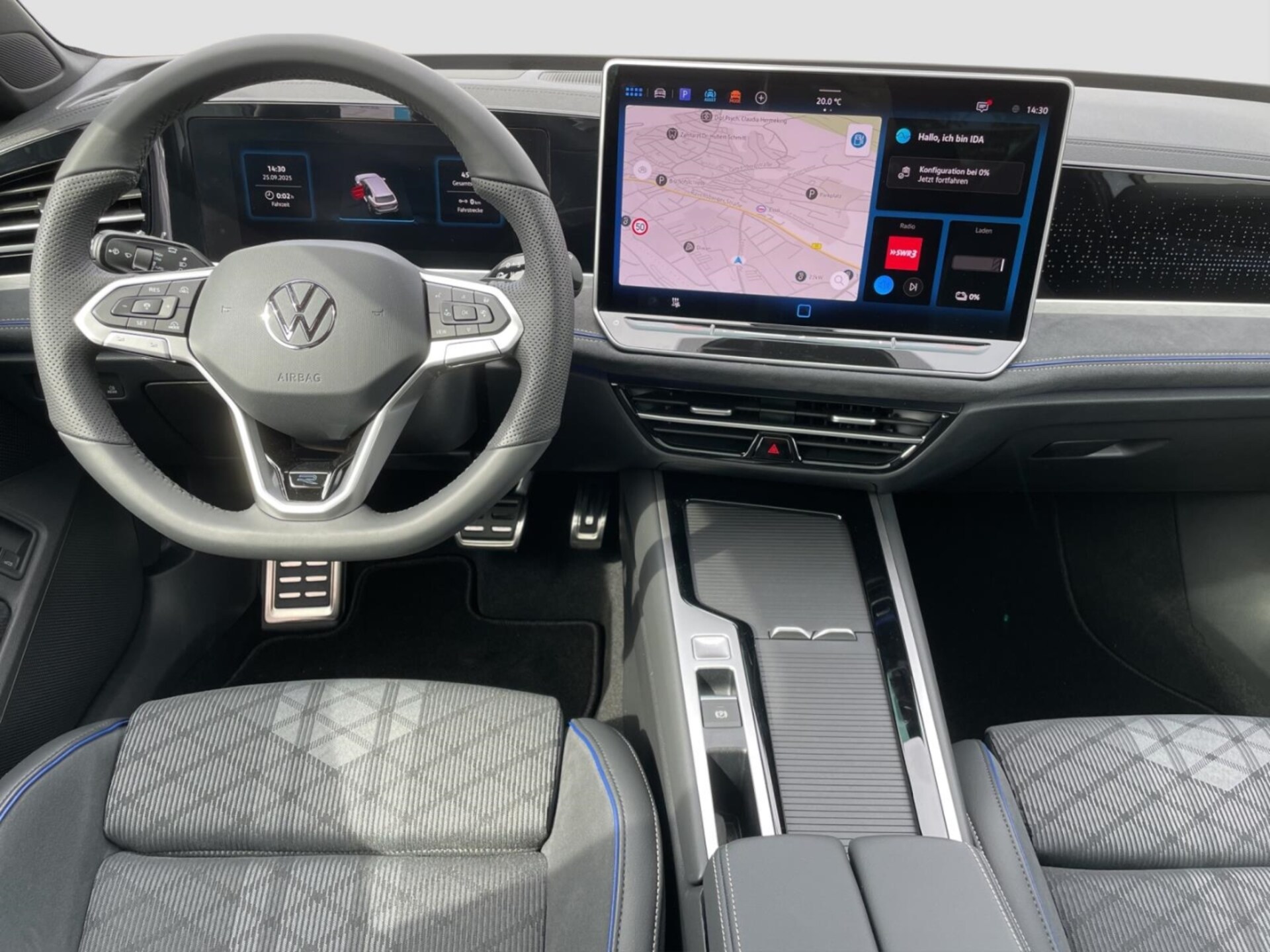 Volkswagen Passat R-Line