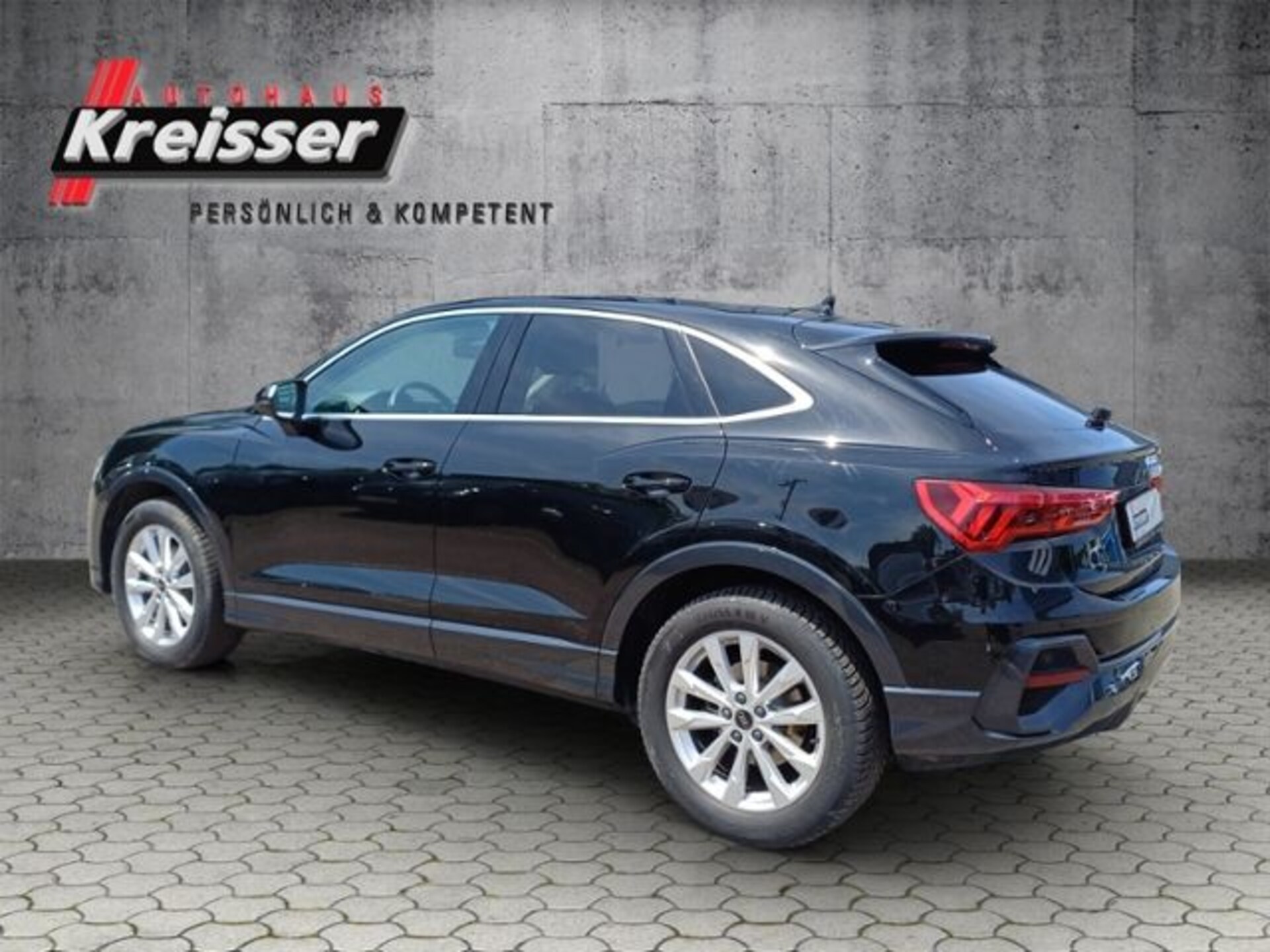 Audi Q3 Sportback