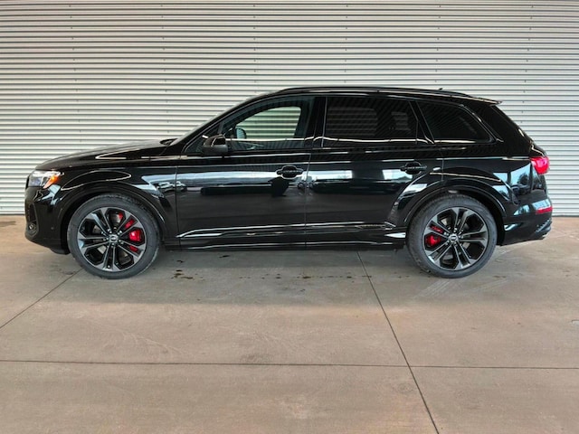 2026 Audi SQ7