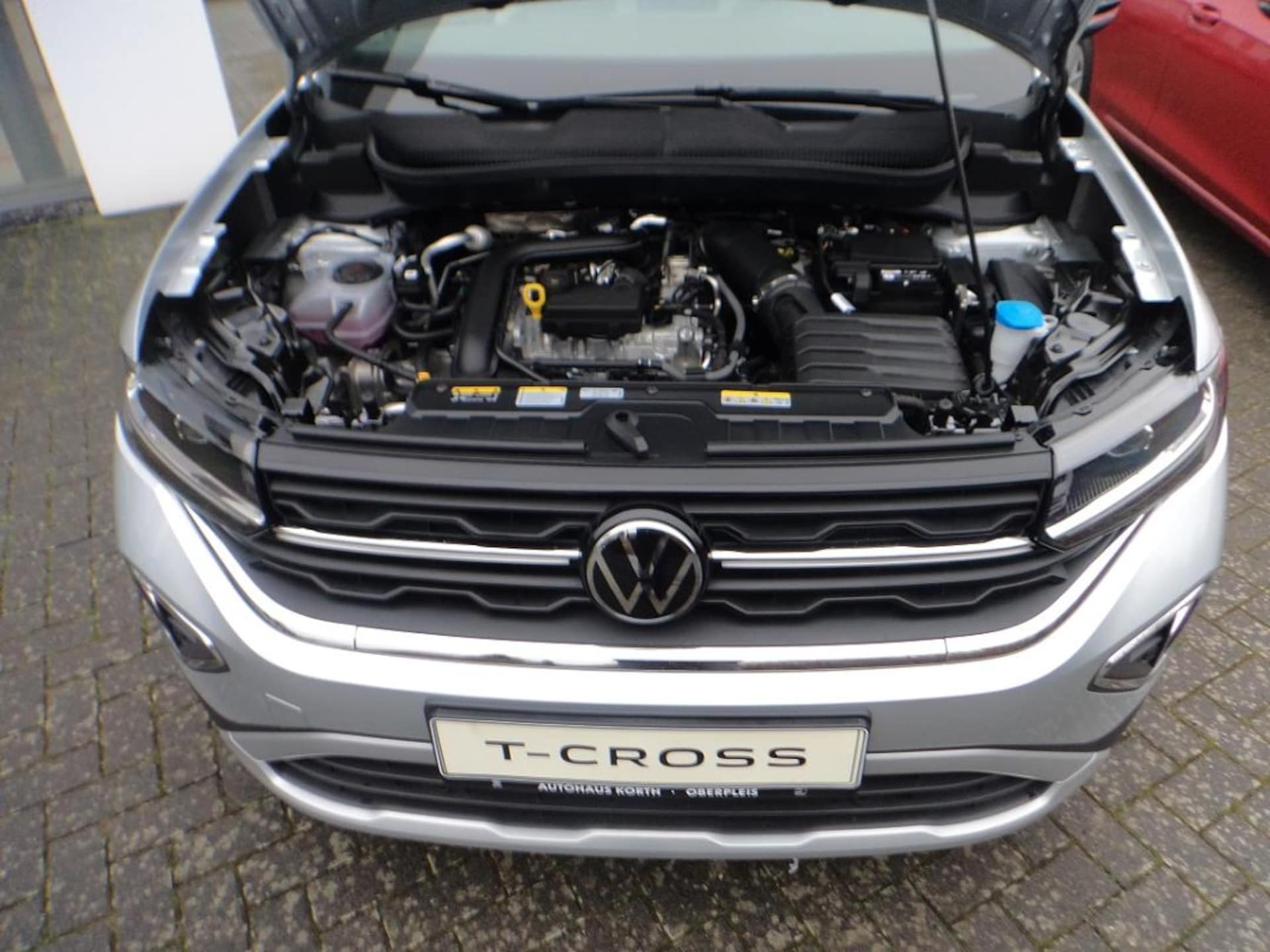 Volkswagen T-Cross Style